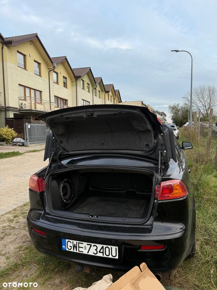 Mitsubishi Lancer 1.8 Instyle NAVI CVT - 6