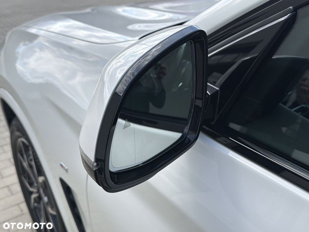 BMW X4 xDrive30d MHEV M Sport sport - 36