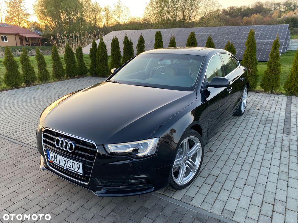Audi A5 Sportback 2.0 TDI - 9