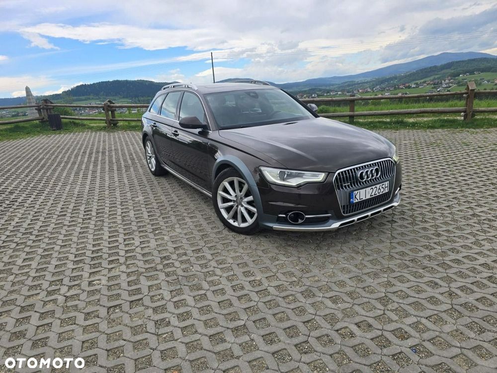 Audi A6 Allroad - 10