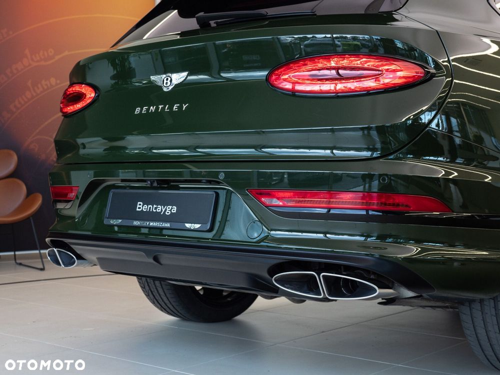 Bentley Bentayga - 14