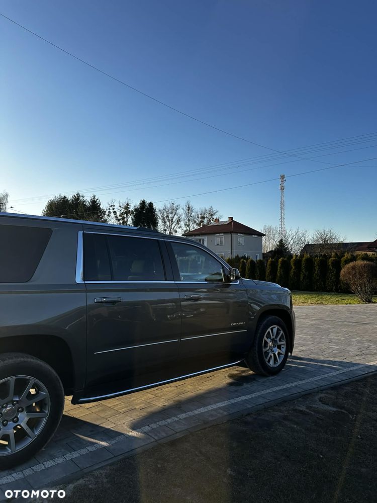 GMC Yukon - 6