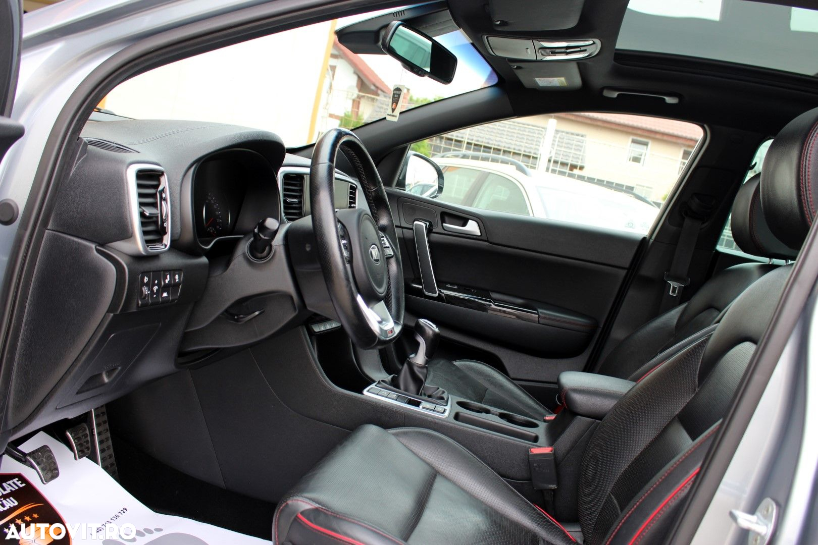 Kia Sportage 1.6 DSL 6MT 4x2 GT Line - 12