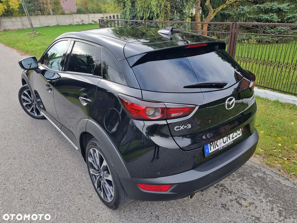 Mazda CX-3 SKYACTIV-G 121 FWD KANGEI - 11