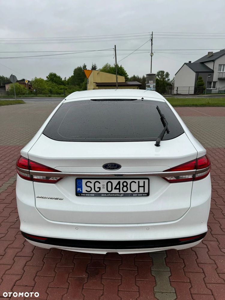 Ford Mondeo 2.0 EcoBlue Edition - 14
