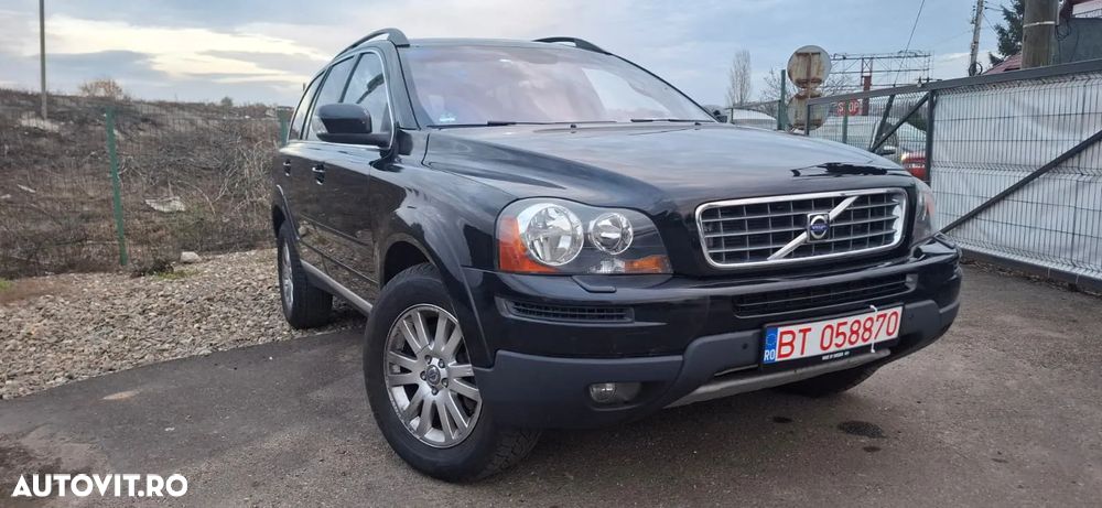 Volvo XC 90 D5 Aut. Summum - 2