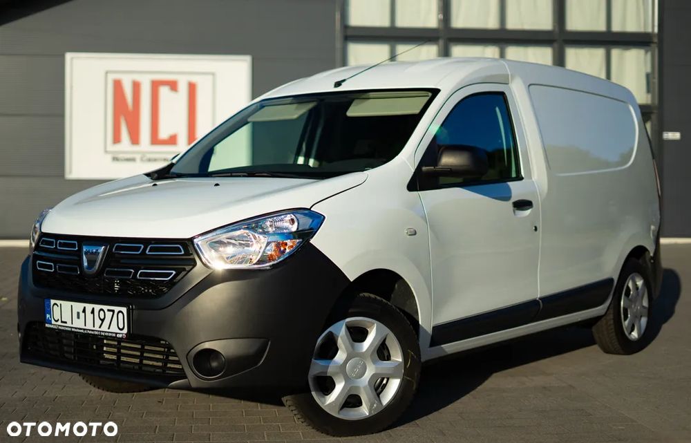 Dacia DOKKER LPG POLSKI SALON - 24