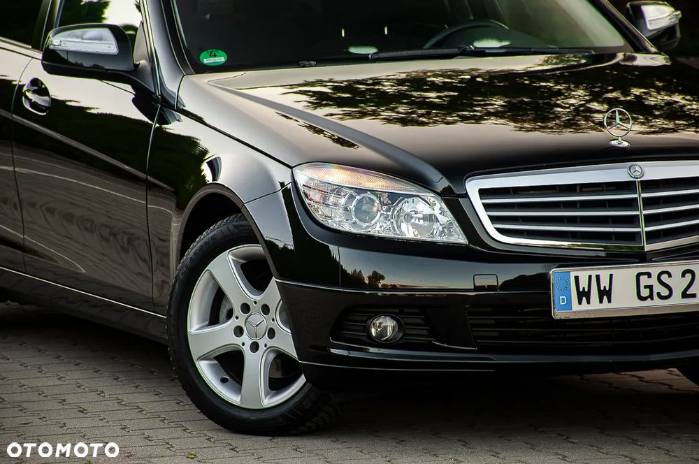 Mercedes-Benz Klasa C 180 Kompressor Automatik - 6