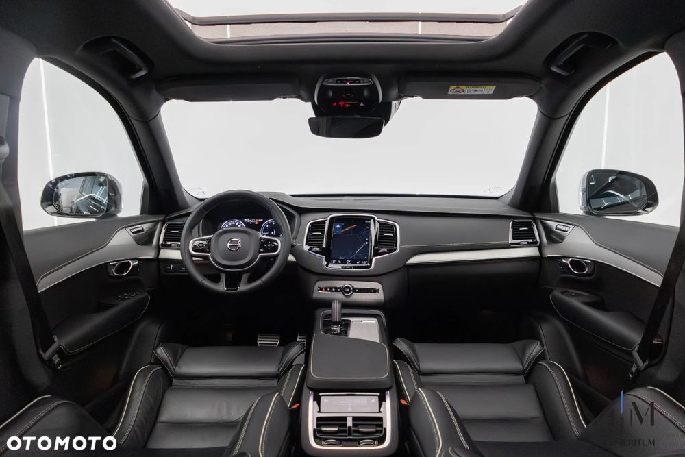 Volvo XC 90 B5 D AWD Ultimate Dark - 14