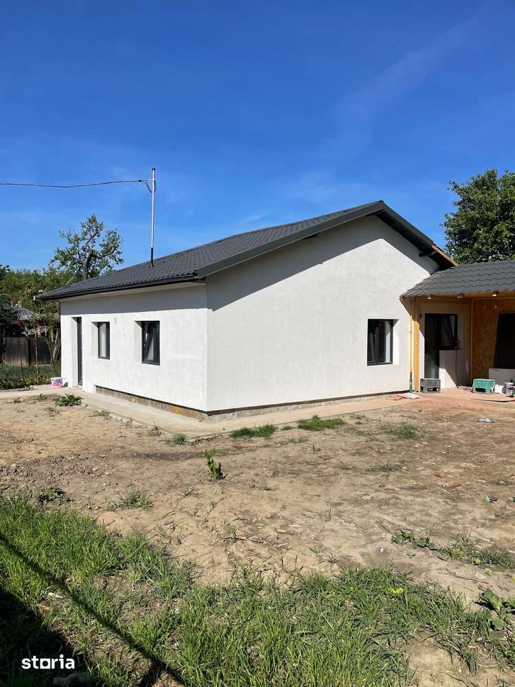 Casa parter,Margineni-Caniparie,teren 400 mp - Imagine principală: 2/9