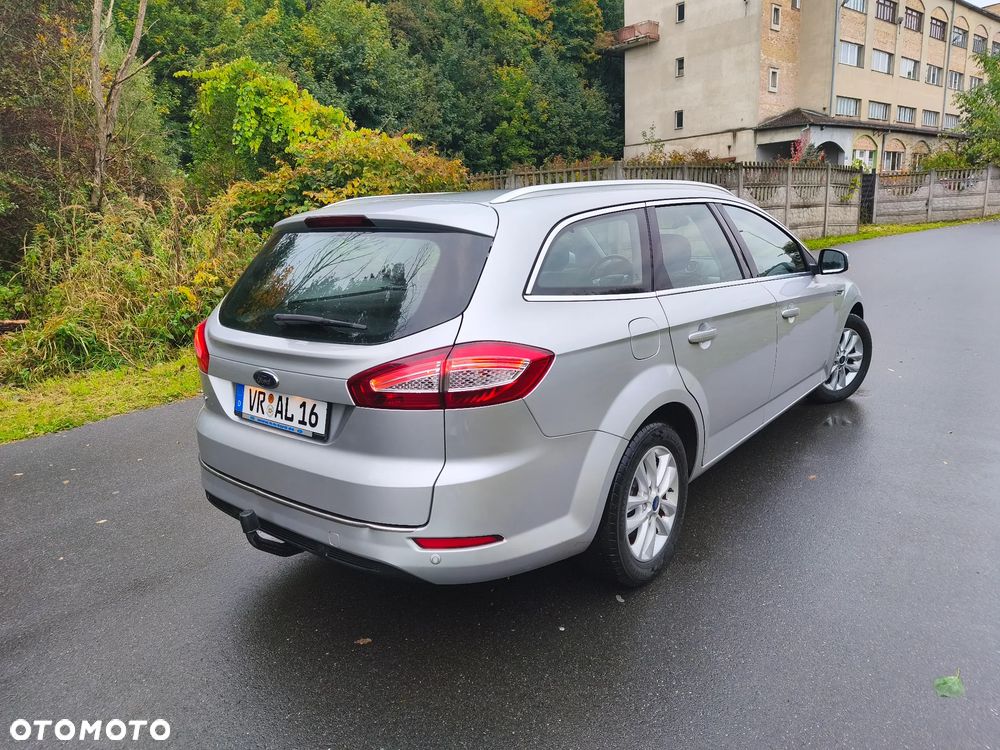 Ford Mondeo 2.0 TDCI Business Edition - 4