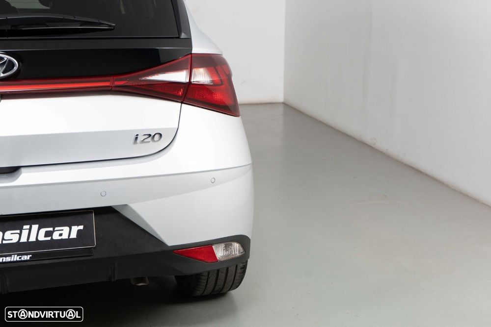 Hyundai i20 1.0 T-GDI Style - 16