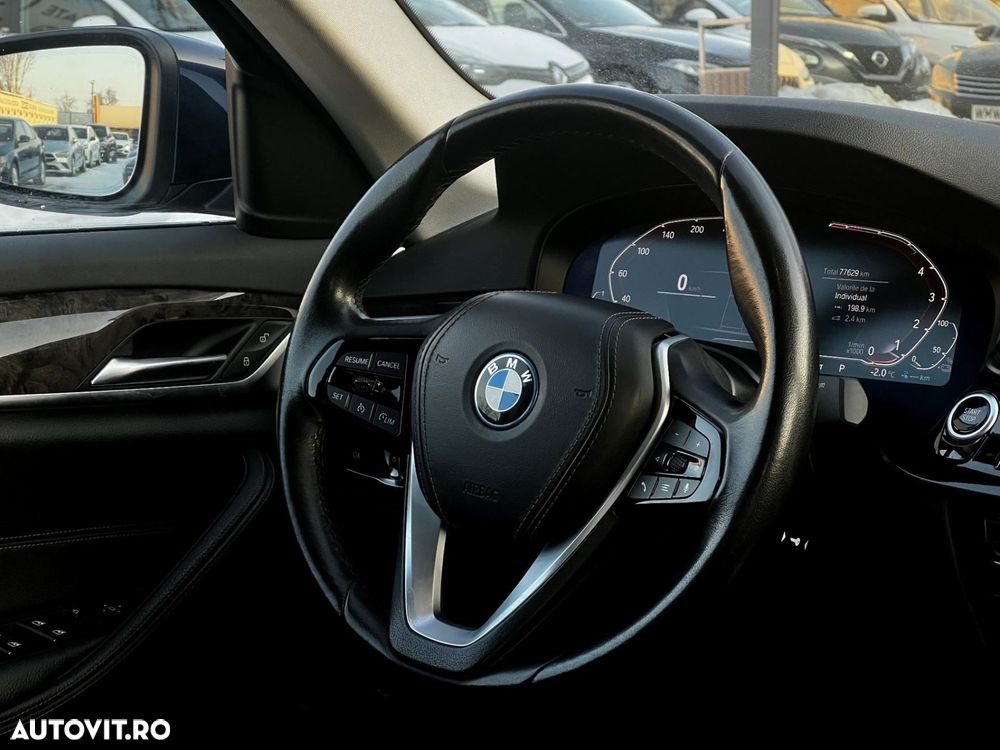 BMW Seria 5 - 10