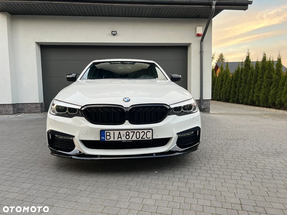 BMW Seria 5 530i xDrive M Sport sport - 3