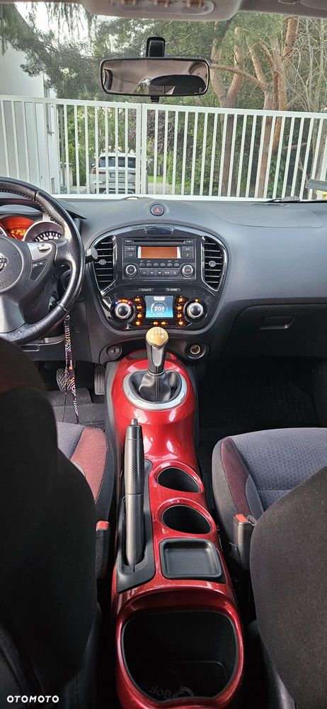 Nissan Juke 1.6 Acenta - 8