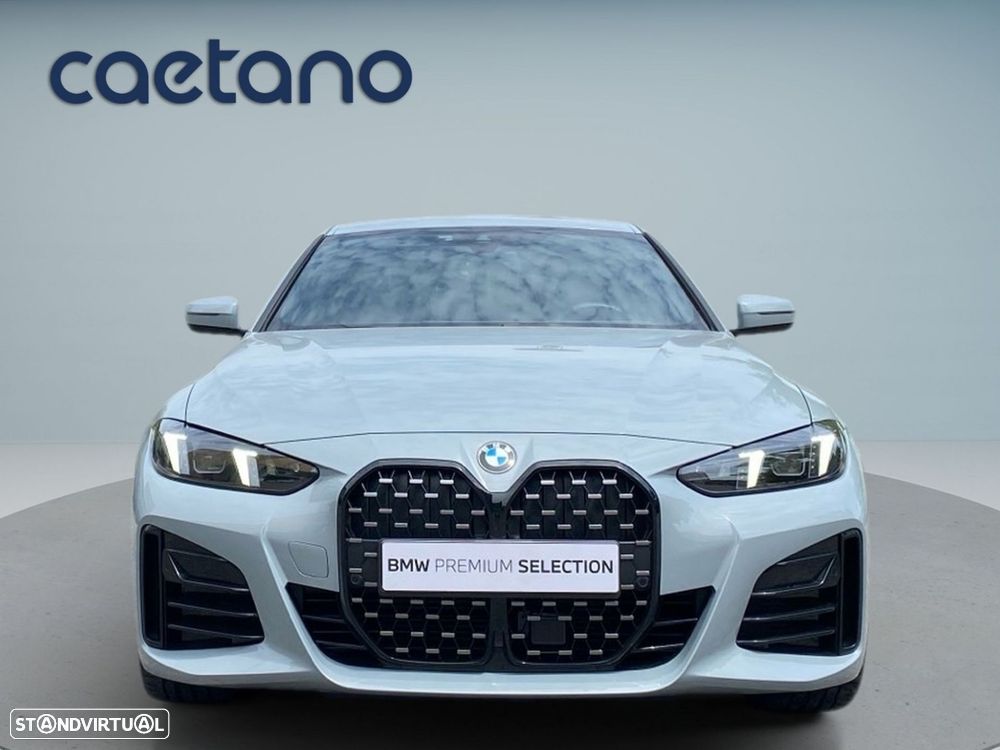 BMW 420 Gran Coupé d Pack Desportivo M Pro Auto - 25