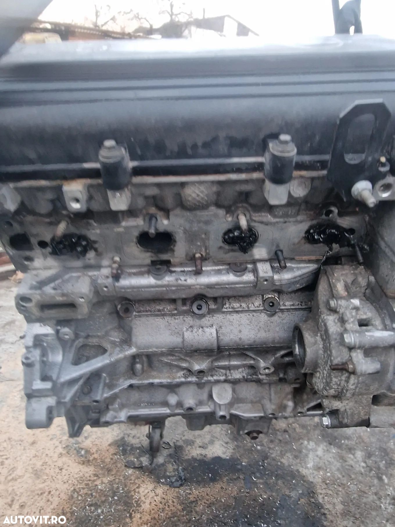 Motor 2,2 benzina Opel Zafira b,150cp,cod motor Z22YH - 1