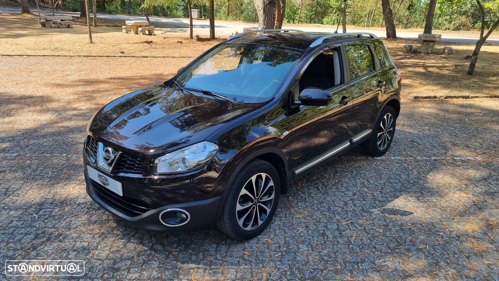 Nissan Qashqai 1.5 dCi Tekna Sport 18 129g - 1
