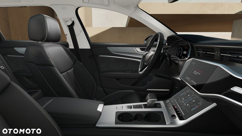 Audi A6 Allroad - 10