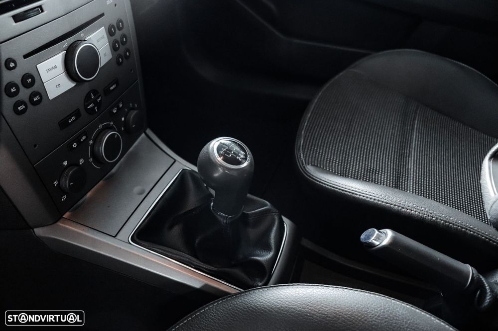 Opel Astra 1.3 CDTI Cosmo - 9