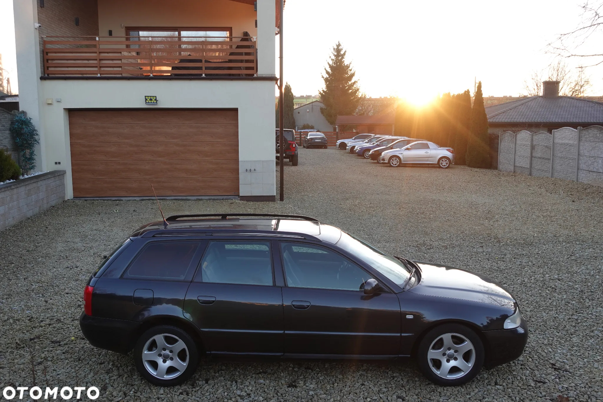Audi A4 Avant 1.6 - 5