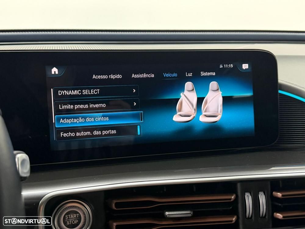 Mercedes-Benz EQC 400 4Matic - 29