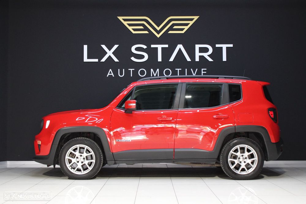 Jeep Renegade 1.3 T-GDI 4xe Auto Limited - 3