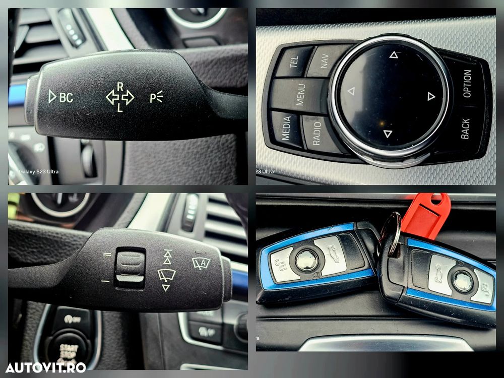 BMW Seria 3 320d xDrive DPF Aut. Edition Sport - 23