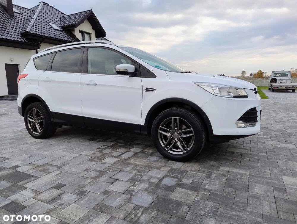 Ford Kuga 1.5 EcoBoost FWD Trend ASS - 8