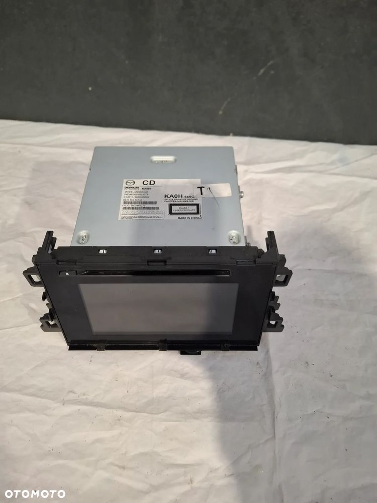 Mazda cx5 radio Nawigacja MD4624/46 - 1
