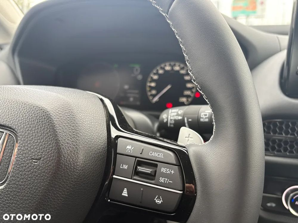 Honda ZR-V 2.0 i-MMD HEV Elegance BSI/CTM 2WD CVT - 24