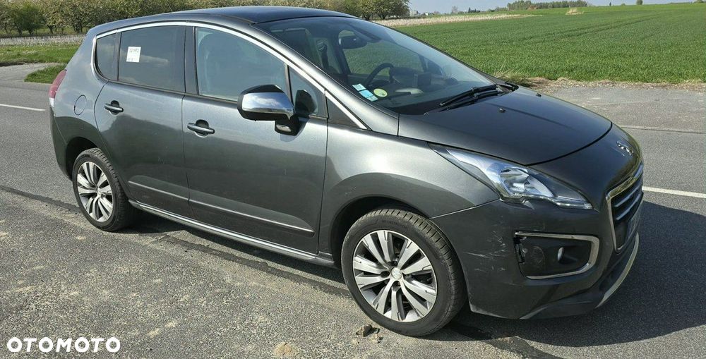 Peugeot 3008 - 2