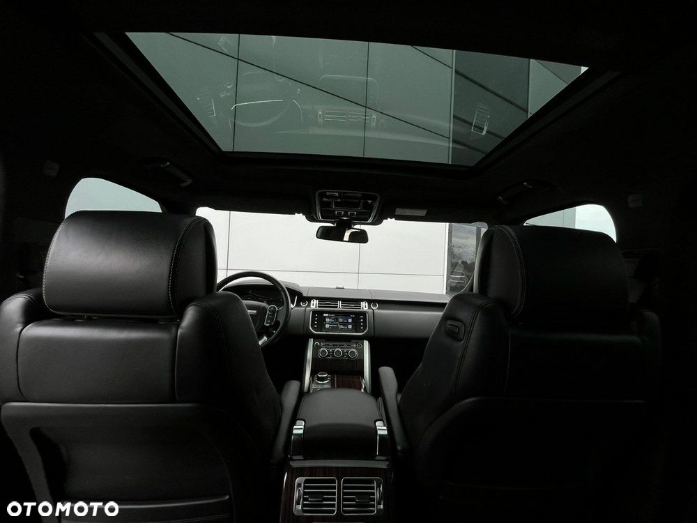 Land Rover Range Rover - 21
