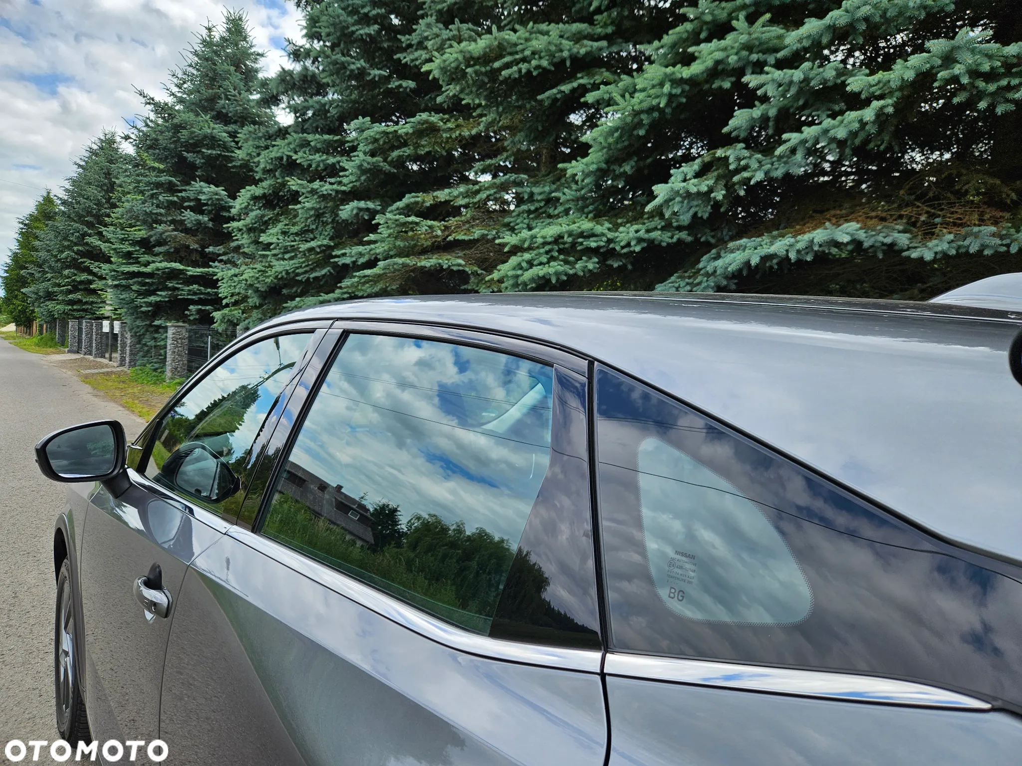 Nissan Qashqai 1.3 DIG-T MHEV Acenta - 5