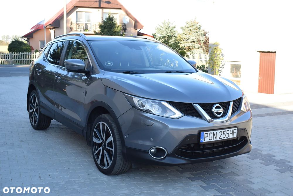 Nissan Qashqai 1.6 DCi Tekna Xtronic - 17