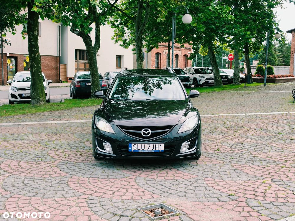 Mazda 6 2.2 CD Sport - 3