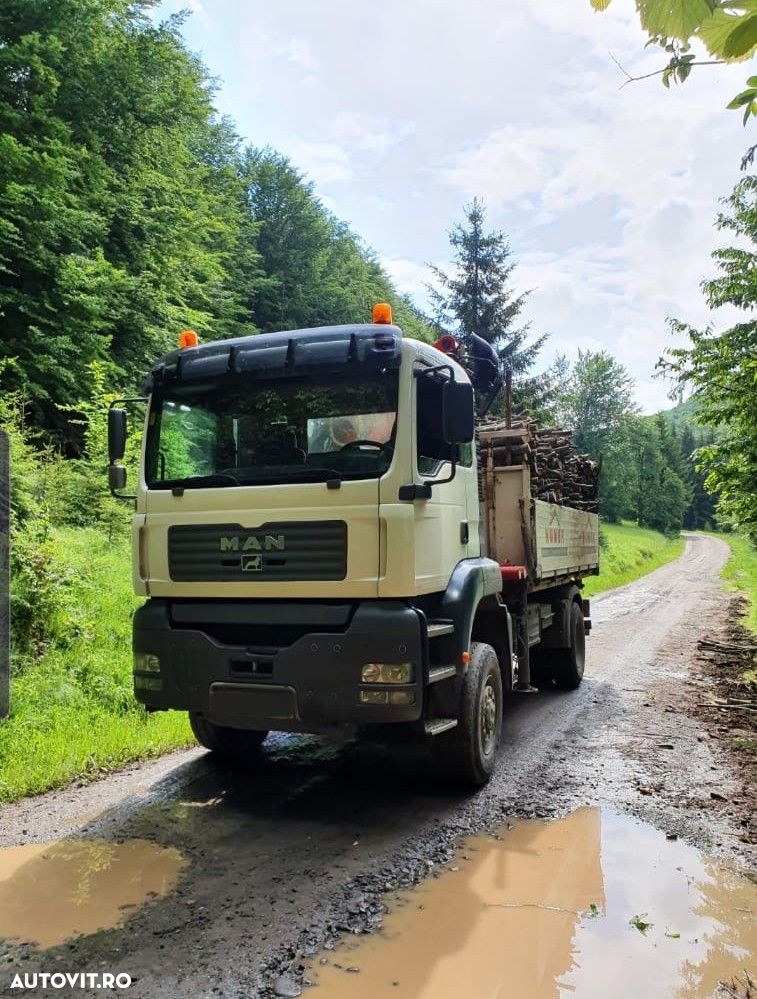 MAN TGA 18310 - 1