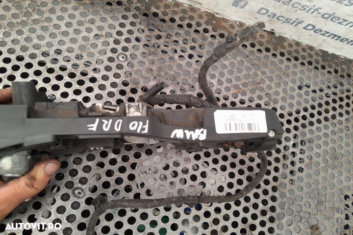 MANER DESCHIDERE USA INTERIOR DREAPTA FATA x2717564409 MX1253 BMW Ser - 2
