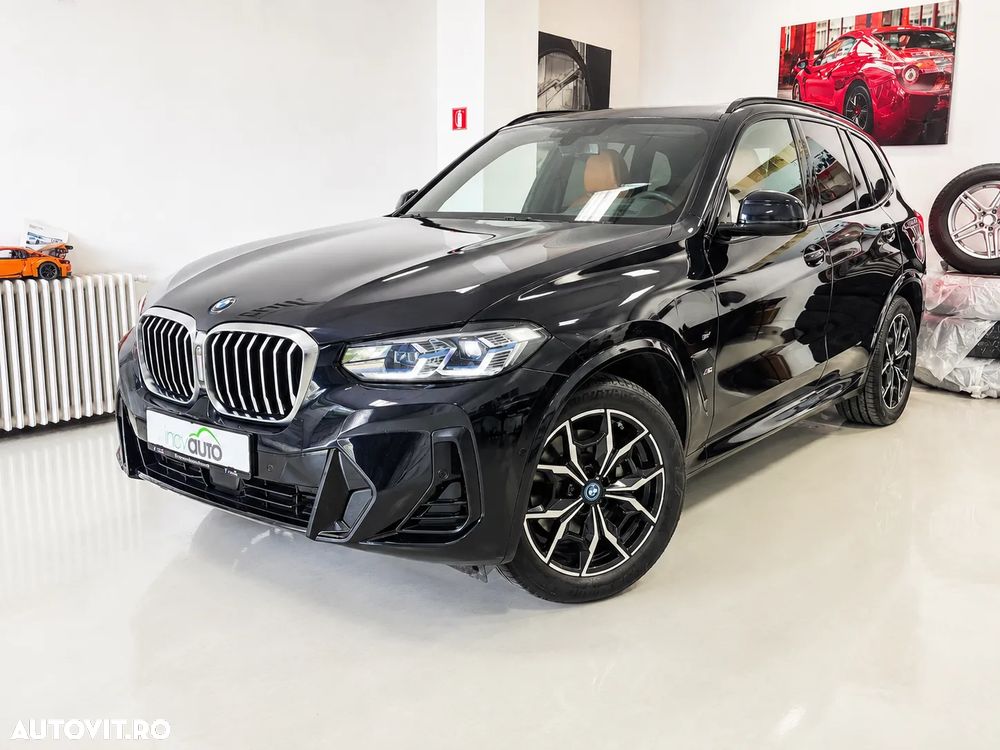 BMW X3 30e xDrive AT PHEV - 1