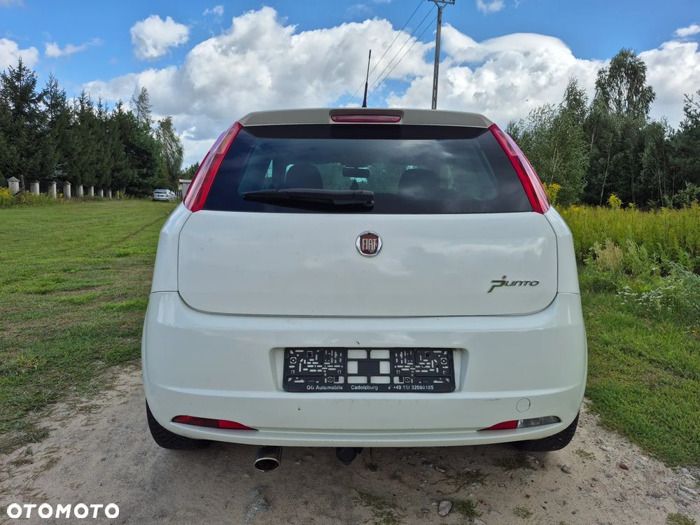 Fiat Grande Punto 1.4 T-Jet 16V Racing - 9