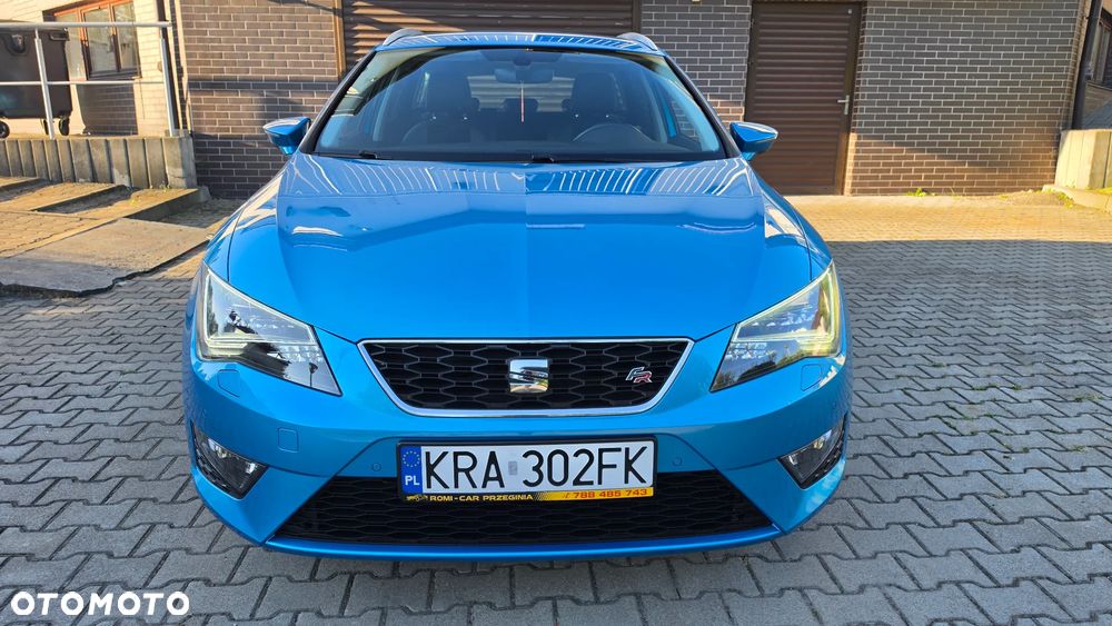 Seat Leon 1.4 TSI FR S&S - 15