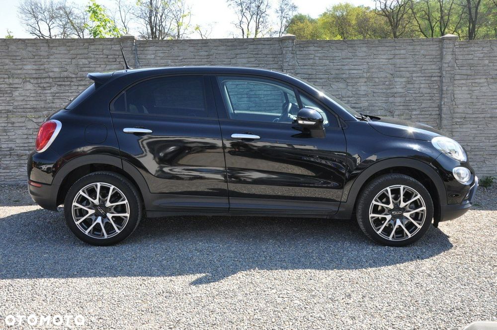 Fiat 500X 1.4 MultiAir City Cross DDCT - 6