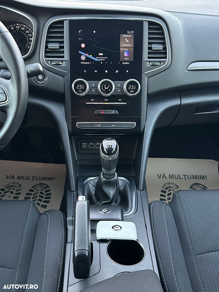 Renault Megane Grandtour BLUE dCi 115 BUSINESS EDITION - 6