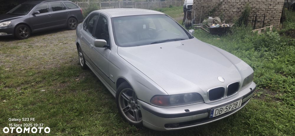 BMW Seria 5 - 10