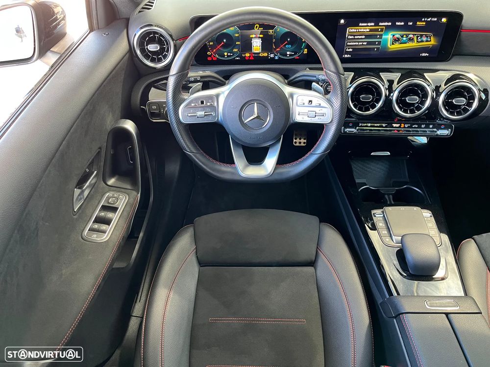 Mercedes-Benz A 250 e 8G-DCT AMG Line - 9