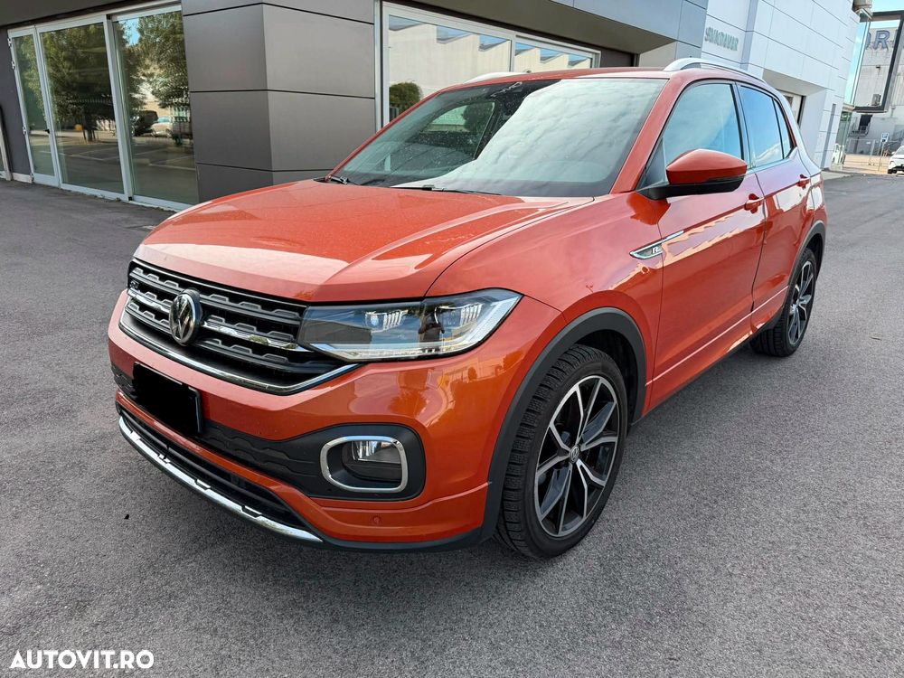 Volkswagen T-Roc - 1