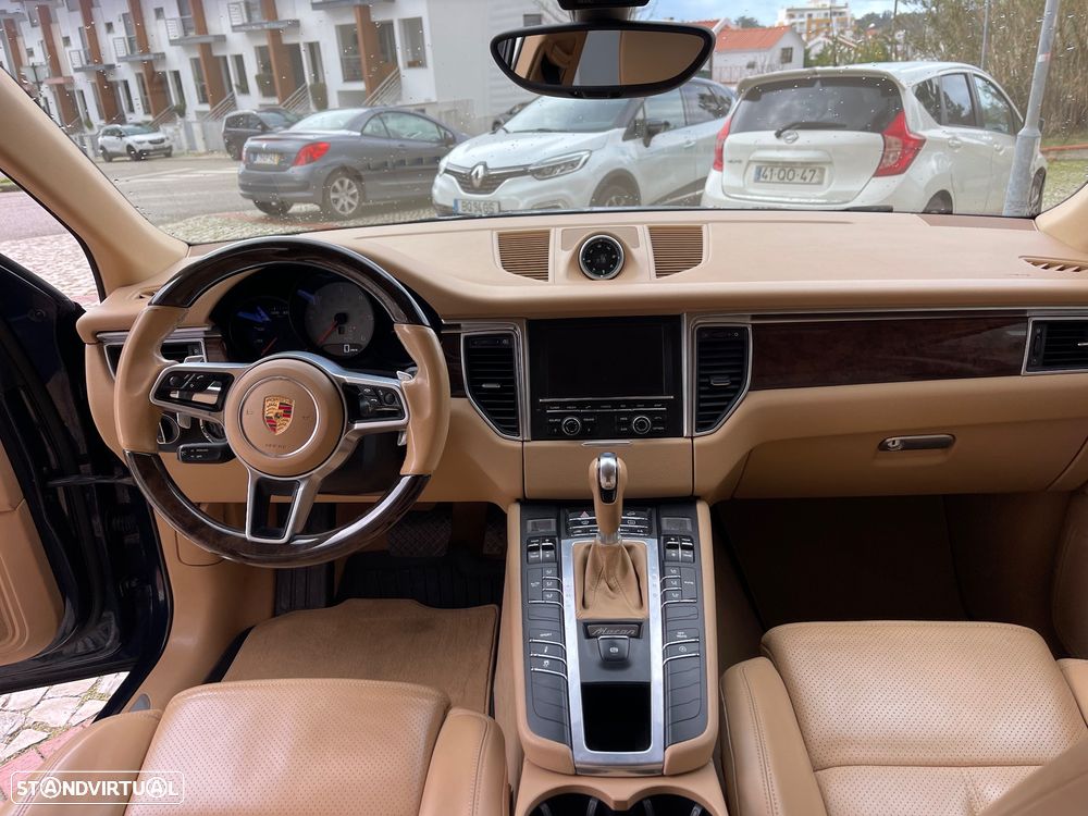 Porsche Macan S PDK - 10