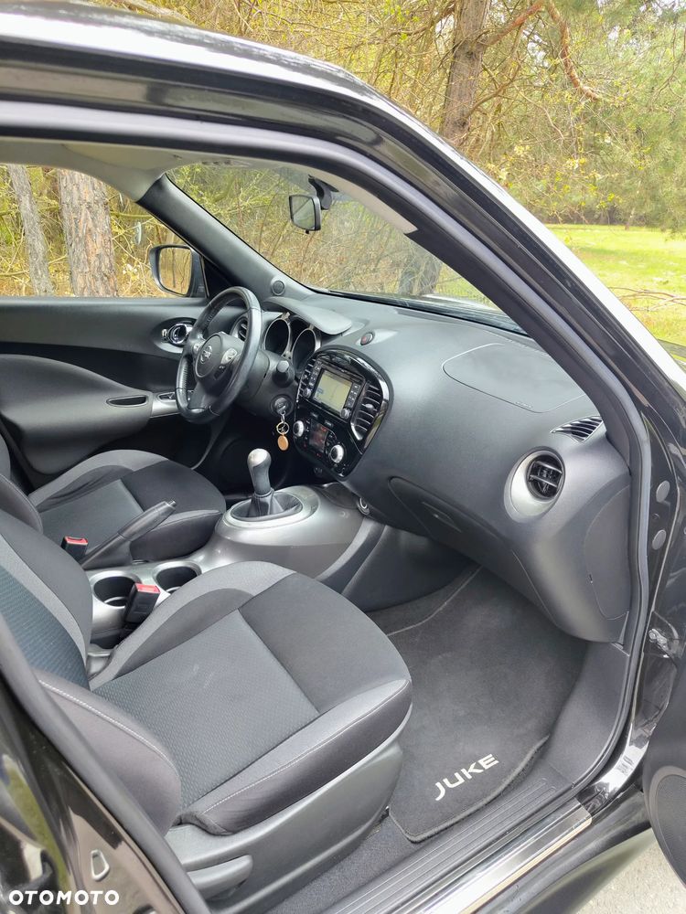 Nissan Juke 1.6 Acenta - 19