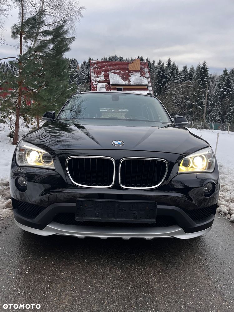 BMW X1 xDrive18d Sport Line - 4