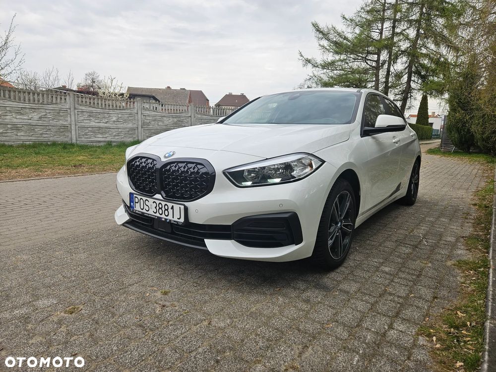 BMW Seria 1 - 1